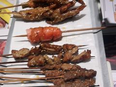 -木屋烧烤(坂田天安云谷店)