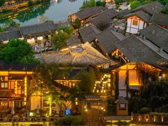 -茅山东方盐湖城景区