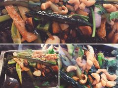 -大湾金牌万州烤鱼(沙河店)
