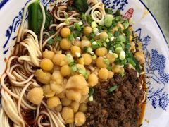 -花市豌杂面(民生路店)