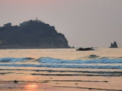 -青岛石老人海水浴场