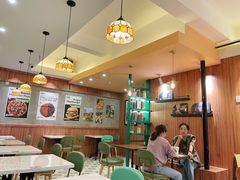 大堂-超琪星·咖啡简餐(川音店)