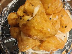 丘比特土豆-图味美小黄鱼·景德菜(浙江路店)