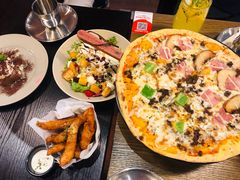 -机器人火炉披萨