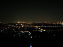 -鬼笑石后山停车场