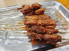 -清真馬峰小炒泡饃