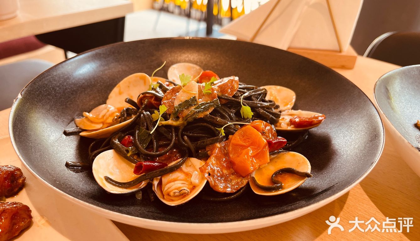 我们中午去的，开了车不能喝有点遗憾