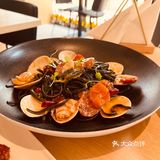 我们中午去的，开了车不能喝有点遗憾