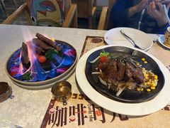 -忆咖啡观景餐厅(桂林象山公园店)