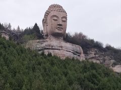 -蒙山大佛景区