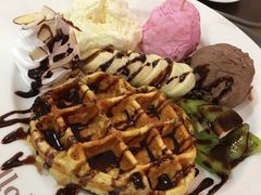 -Hello Kitty Cafe(弘大店)