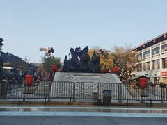 -大唐不夜城-开元广场