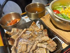 -小韩屋韩国料理(上海湾店)