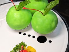 泰国冰皮榴莲-点胜汇·点心粤菜·手工制作(揭阳店)
