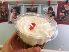 -红宝石·鲜奶小方·海派西点房(丰庄店)