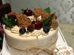 -半勺舒舒生日蛋糕店