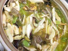 -山菌美食苑(振兴路店)