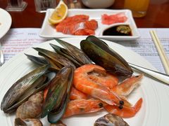 -佛山皇冠假日酒店-西餐厅