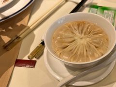 蟹肉龙虾汤包-利苑酒家(金宝店)
