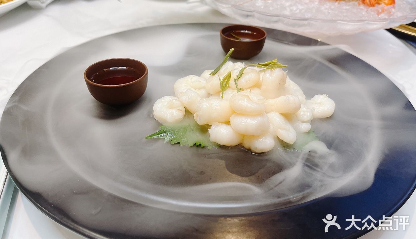 商务宴请的江浙菜——颂·江南宴