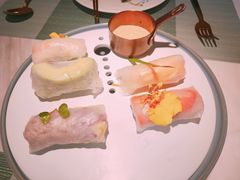 -蜜桃花开·中西融合菜E&W(南长街店)