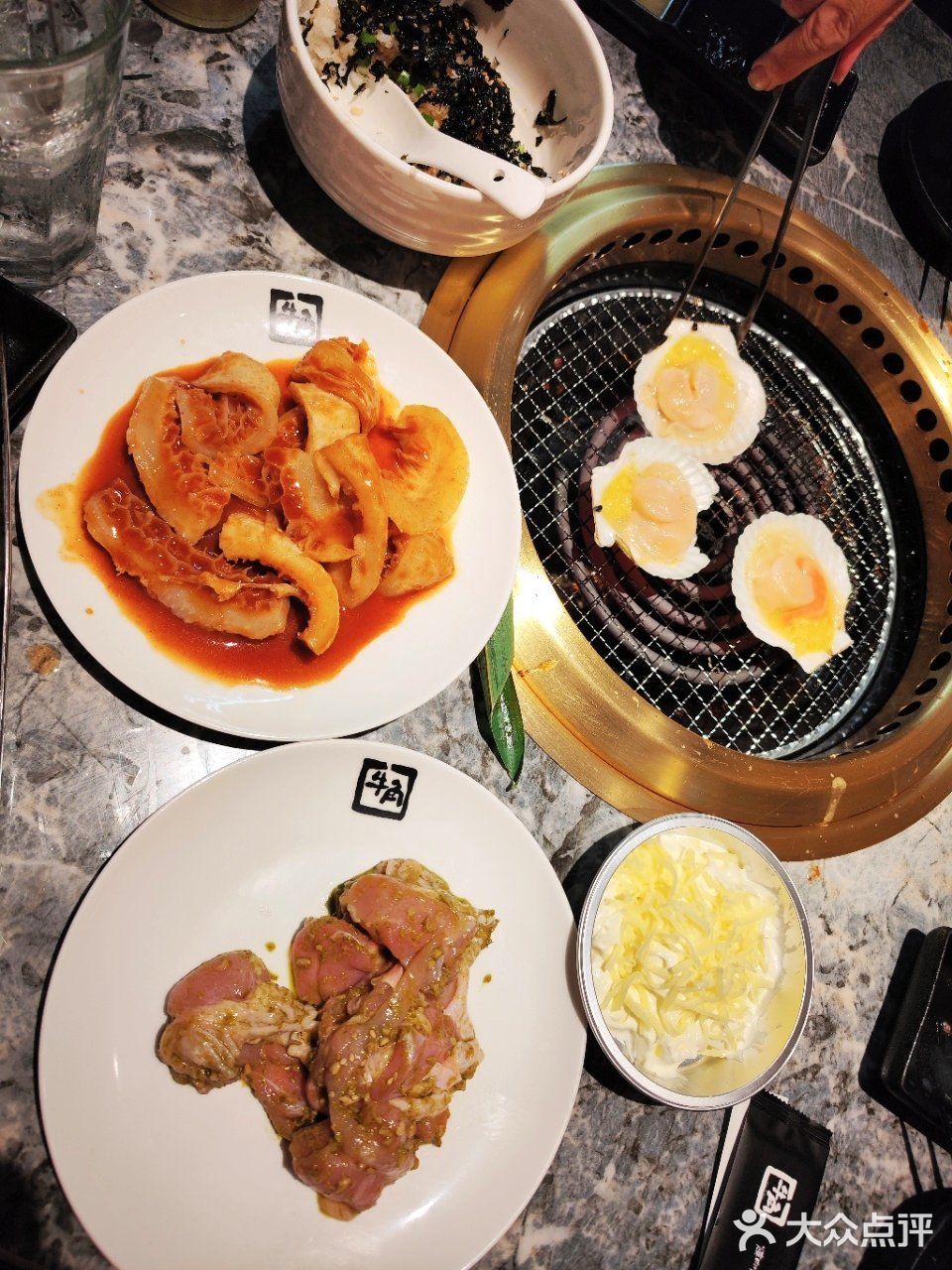 日式烧肉+帆布包