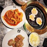 日式烧肉+帆布包