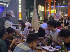 -路边羊烧烤酒场(宝带路店)