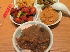 -晓宇盒饭(民安街店)