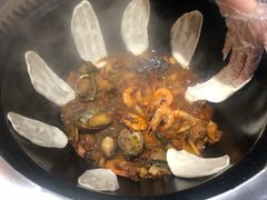 -锅来乐地锅鸡(安亭店)