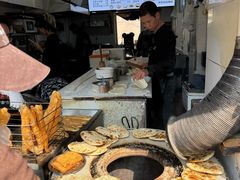 -文武王氏烧饼·无矾油条(西溪路店)