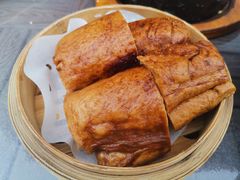 手切馒头-绿茶餐厅(蓝色港湾店)