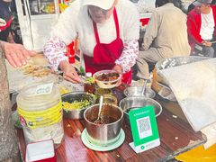 -翠林小区豆腐脑