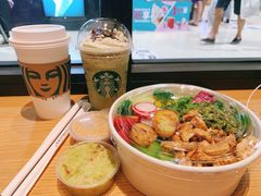 -橙食派沙拉(滨海伊势丹店)