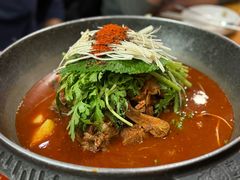 -喇喇排骨火锅·传统韩式脊骨汤(望京西园总店)