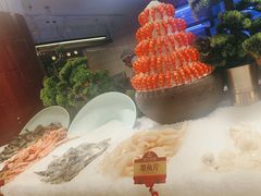-四囍码头海鲜烧烤自助火锅(外滩南京东路悦荟广场店)
