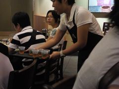 joey经理-星巴克臻选(广州东山锦轩店)