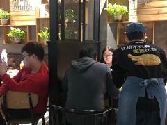 大堂-比格比萨自助(花园路店)