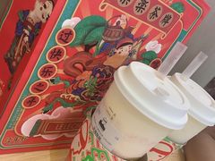 -LELECHA乐乐茶(新街口大洋店)