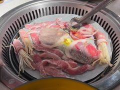 -火叮叮自助烤肉·现切牛肉(茂业店)