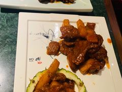-新白鹿餐厅(悠迈生活广场店)