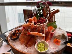 综合刺身拼盘-花潮料理艺食馆(SM新生活广场店)