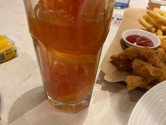 葡萄柚韵香乌龙茶-必胜客(华都店)