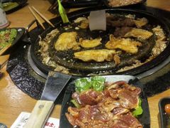 -赞酱川式烤肉(蜀都万达店)