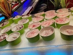 -V-ONE西雅图海鲜自助餐厅(仓山万达广场店)