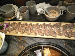 -热火朝天鲜切牛肉火锅(南强街巷店)