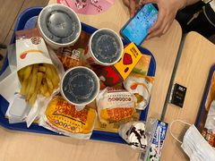 -汉堡王(常熟美城店)