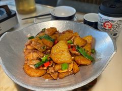 -绿茶餐厅(二七万达店)