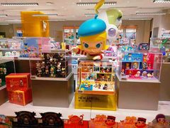 -泡泡玛特POPMART(蓝色港湾店)