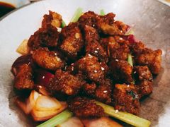 -绿茶餐厅(成都大悦城店)